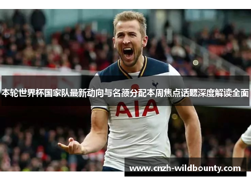 本轮世界杯国家队最新动向与名额分配本周焦点话题深度解读全面 本轮世界杯国家队最新动向与名额分配本周焦点话题深度解读全面