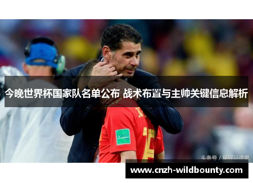 今晚世界杯国家队名单公布 战术布置与主帅关键信息解析