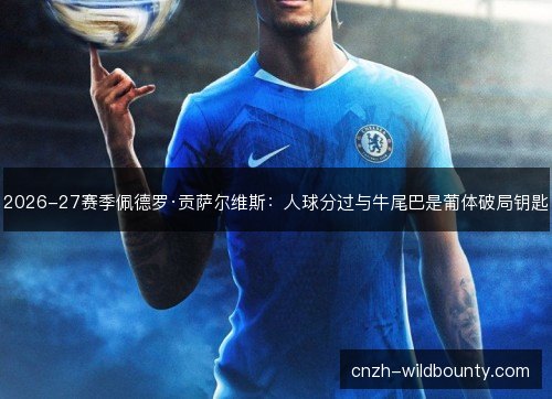 2026-27赛季佩德罗·贡萨尔维斯:人球分过与牛尾巴是葡体破局钥匙 2026-27赛季佩德罗·贡萨尔维斯:人球分过与牛尾巴是葡体破局钥匙